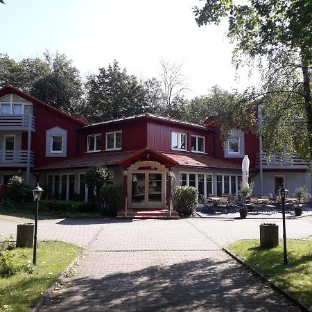 Hotel Rosengarten Leipzig-Naunhof Kültér fotó