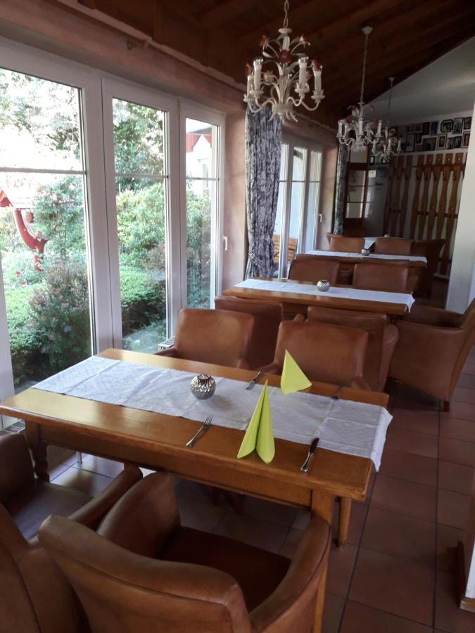 Hotel Rosengarten Leipzig-Naunhof Kültér fotó
