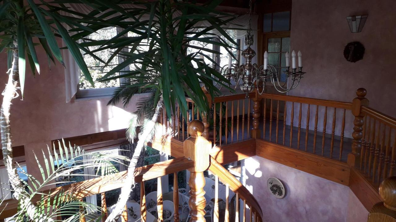 Hotel Rosengarten Leipzig-Naunhof Kültér fotó